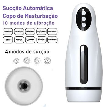 AirSuction Eletronic Masturbation Cup Fire Three Generation flash light sex shop exotic house em fortaleza
