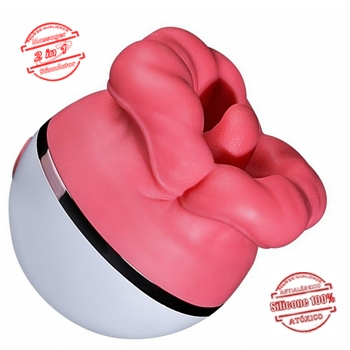 mystic kiss boca vibrador  e lingua sugador sex shop exotic house em fortaleza
