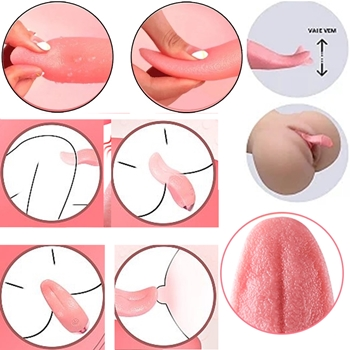vibrador estimulador tongue lingua bionica sex shop exotic house em fortaleza
