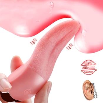 vibrador estimulador tongue lingua bionica sex shop exotic house em fortaleza
