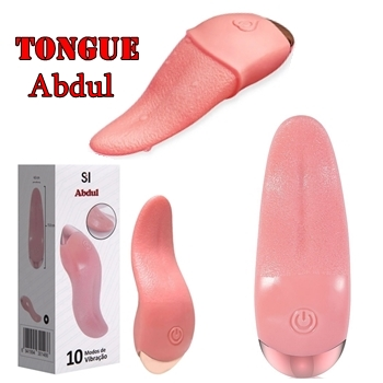 vibrador estimulador tongue lingua bionica sex shop exotic house em fortaleza
