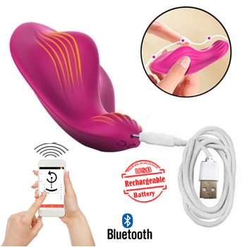 vibrador de calcinha butterfly egg usb por aplicativo sex shop exotic house em fortaleza
