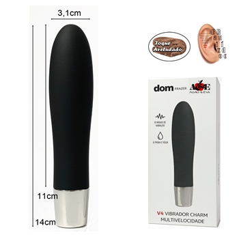 vibrador personal bastao black adao e eva sex shop exotic house em fortaleza
