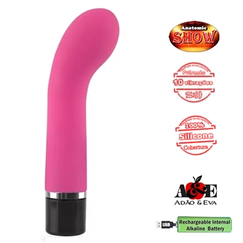 vibrador ponto g booster adao e eva toys sex shop exotic house em fortaleza

