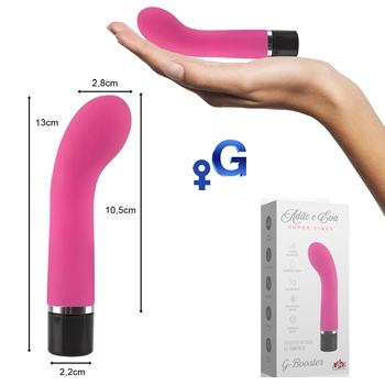 vibrador ponto g booster adao e eva toys sex shop exotic house em fortaleza

