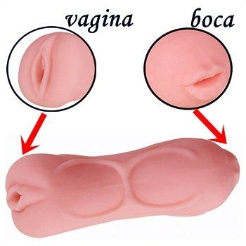 duplo masturbador maig vagina e boca cyber sex shop exotic house em fortaleza