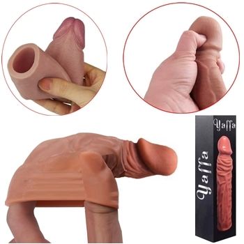 capa expansora capa peniana estensor protese oca sex shop exotic house em fortaleza 