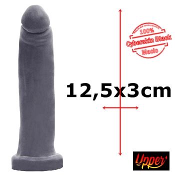 penis de borracha cyber skin dildo protese falo penetrador clone sex shop exotic house em fortaleza