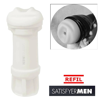 masturbador satisfyer men rocco refil extra sleeve sex shop exotic house em fortaleza
