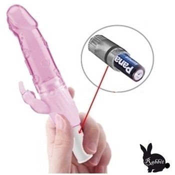 vibrador jelly mini rabbit sex shop exotic house em fortaleza
