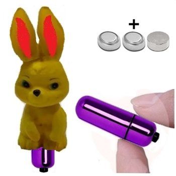 coelho bullet capsula vibro sex shop fortaleza