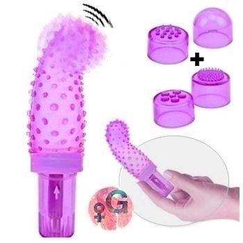 vibrador bastao ponto g massageador