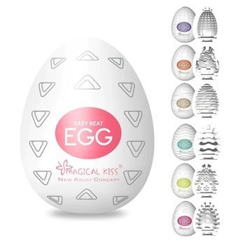 maturbador egg magical kiss ovinho penis sex shop exotic house em fortaleza