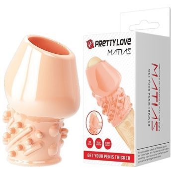 capa para glande sex shop matias pretty love