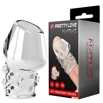 capa para glande sex shop matias pretty love