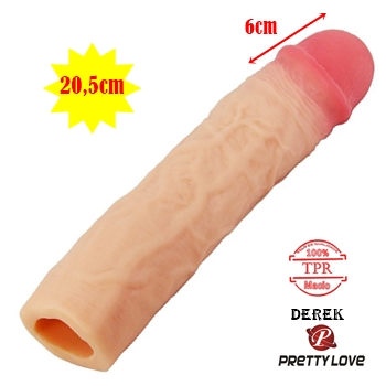 capa peniana extensora expansor caminha longa vida sex shop exotic house em fortaleza