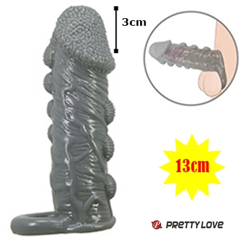 capa peniana extensor peniano expansor retardador preservativo longa vida sex shop exotic house em fortaleza