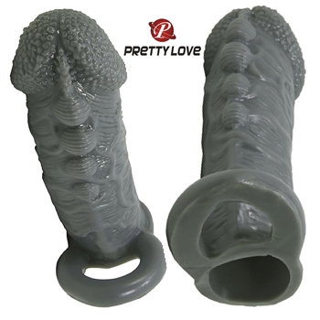 capa peniana extensor peniano expansor retardador preservativo longa vida sex shop exotic house em fortaleza