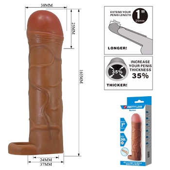 capa peniana extensor peniano expansor retardador preservativo longa vida sex shop exotic house em fortaleza