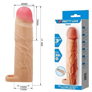 capa peniana extensor peniano expansor retardador preservativo longa vida sex shop exotic house em fortaleza
