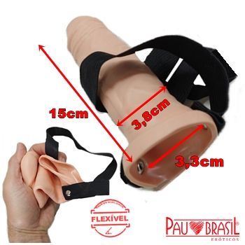 capa extensora expansor peniano sex shop exotic house fortaleza pau brasil