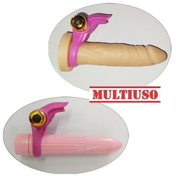 anel vibrador lingua de dedo magic tongue sex shop exotic house em fortaleza