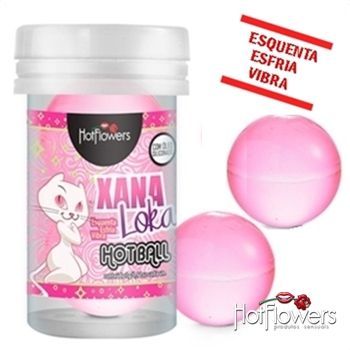 bolinha explosiva excitante xana loka hot flowers sex shop exotic house em fortaleza

