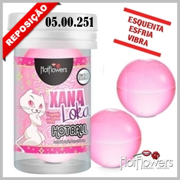 bolinha explosiva excitante xana loka hot flowers sex shop exotic house em fortaleza