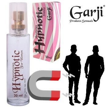 perfume pheromonio feromonio atrativo hypnotic garji sexo oposto  sex shop exotic house em fortaleza