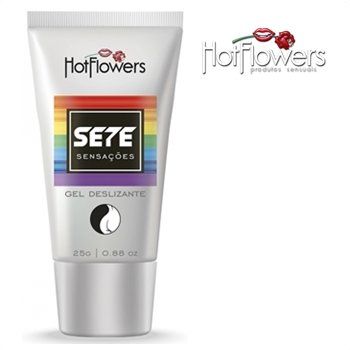 gel anal e lubrificante anestesico sete sensações hot flowers sex shop exotic house fortaleza