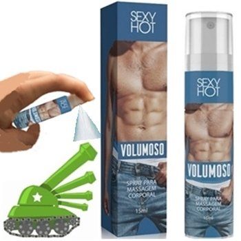 spray volumoso sexy hot shop exotic house
