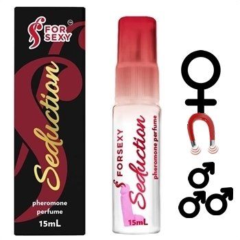 perfume pheromonio seduction for sex feromonio atrativo sexo oposto  sex shop exotic house em fortaleza