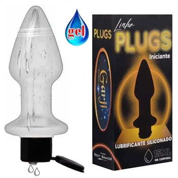 lubrificante silicone linha plugs garji sex shop exotic house em fortaleza
