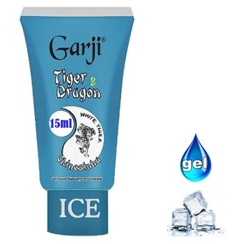 Gel excitante Tiger e Dragon Chinesinha Ice Garji sex shop exotic house em fortaleza