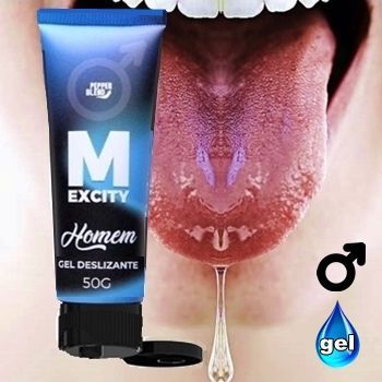 gel deslizante m excity pepper blend lubrificante intimo masturbação sex shop exotic house em fortaleza