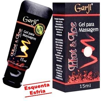hot & ice gel corporal excitante esquenta esfria sex shop exotic house em fortaleza
