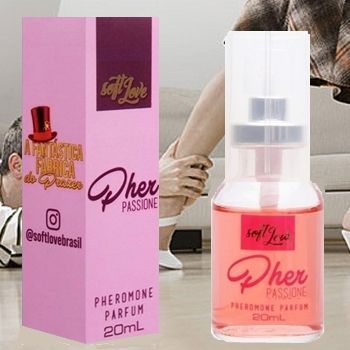 pher passione perfume pheromonio feromonio sex shop exotic house em fortaleza