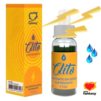 excitante em gotas clito sexy fantasy eletrizante sex shop exotic house em fortaleza
