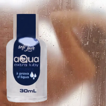 lubrificante siliconado aqua extra luby soft love a prova dagua sex shop exotic house em fortaleza
