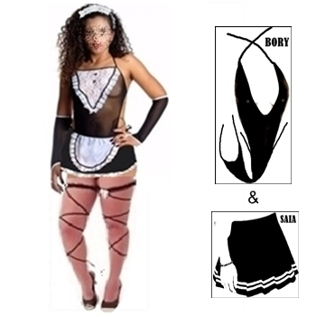 fantasia feminina sensual sex sexual tematica sex shop exotic house em fortaleza