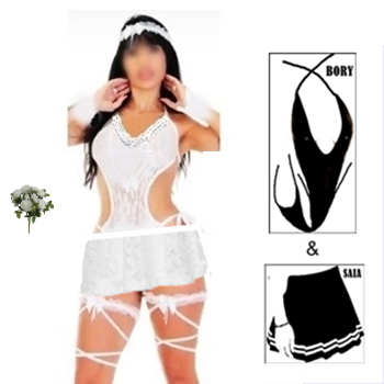 fantasia feminina sensual sex sexual tematica sex shop exotic house em fortaleza