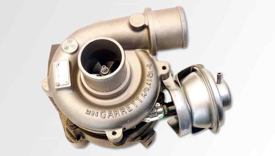 Ricambio per turbine