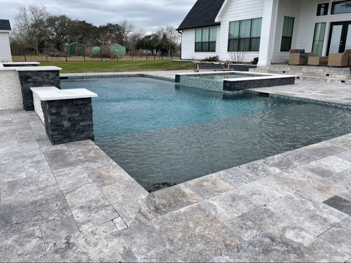 HOME [www.baysidecustompools.com]