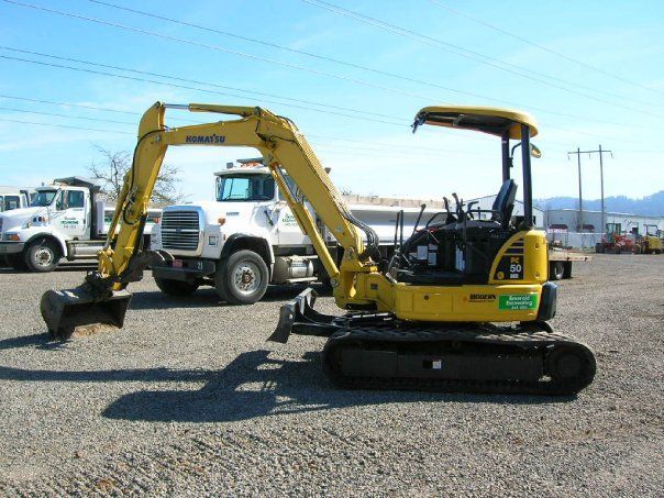 Excavation — Eugene, OR — Emerald Excavating