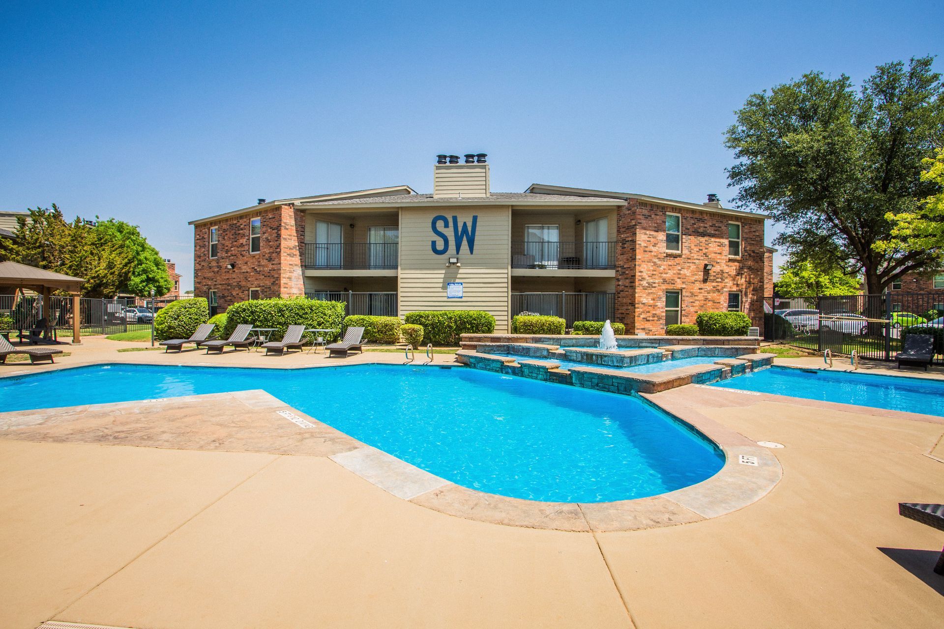 Saddlewood exterior