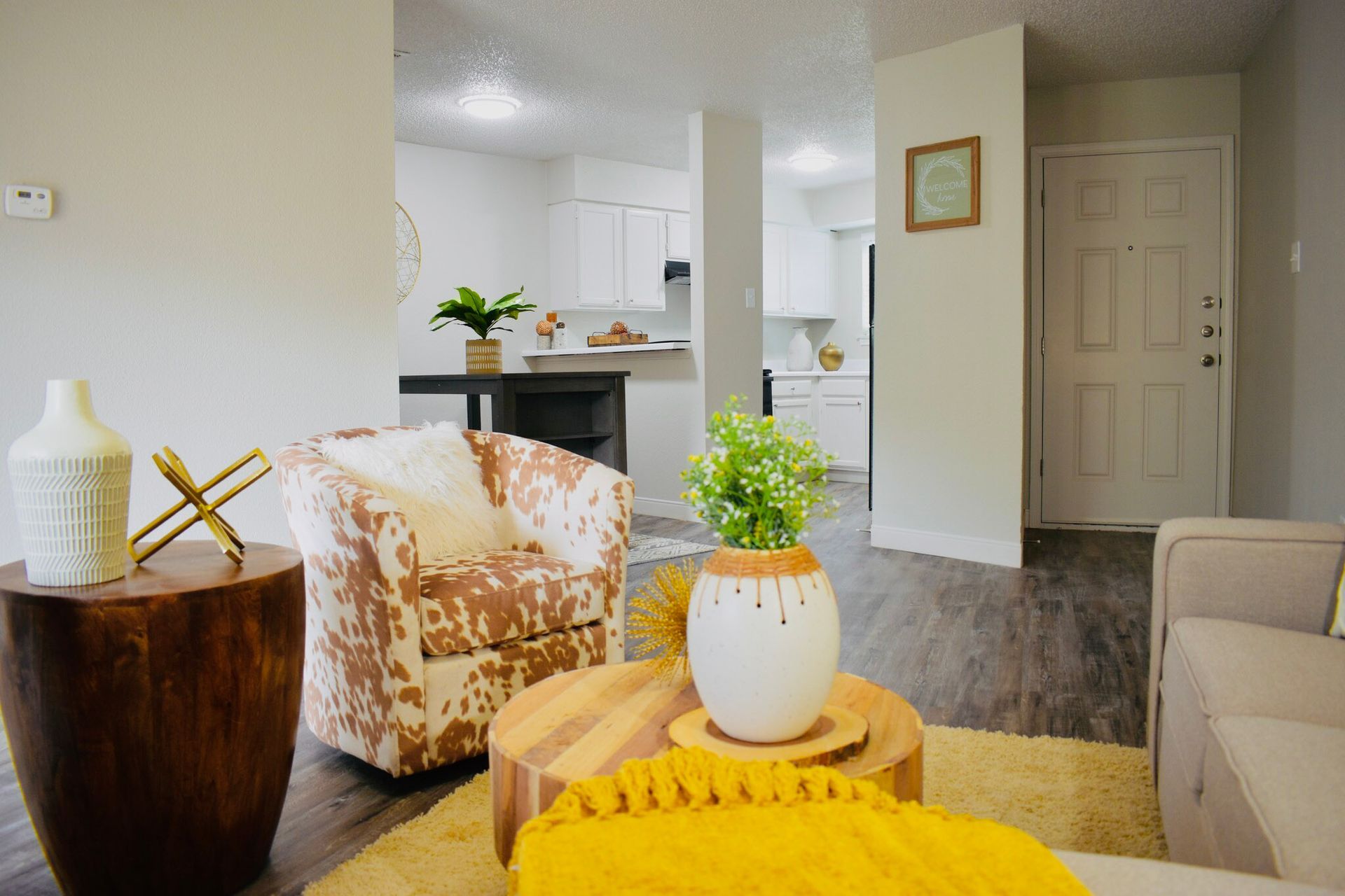 Saddlewood interior