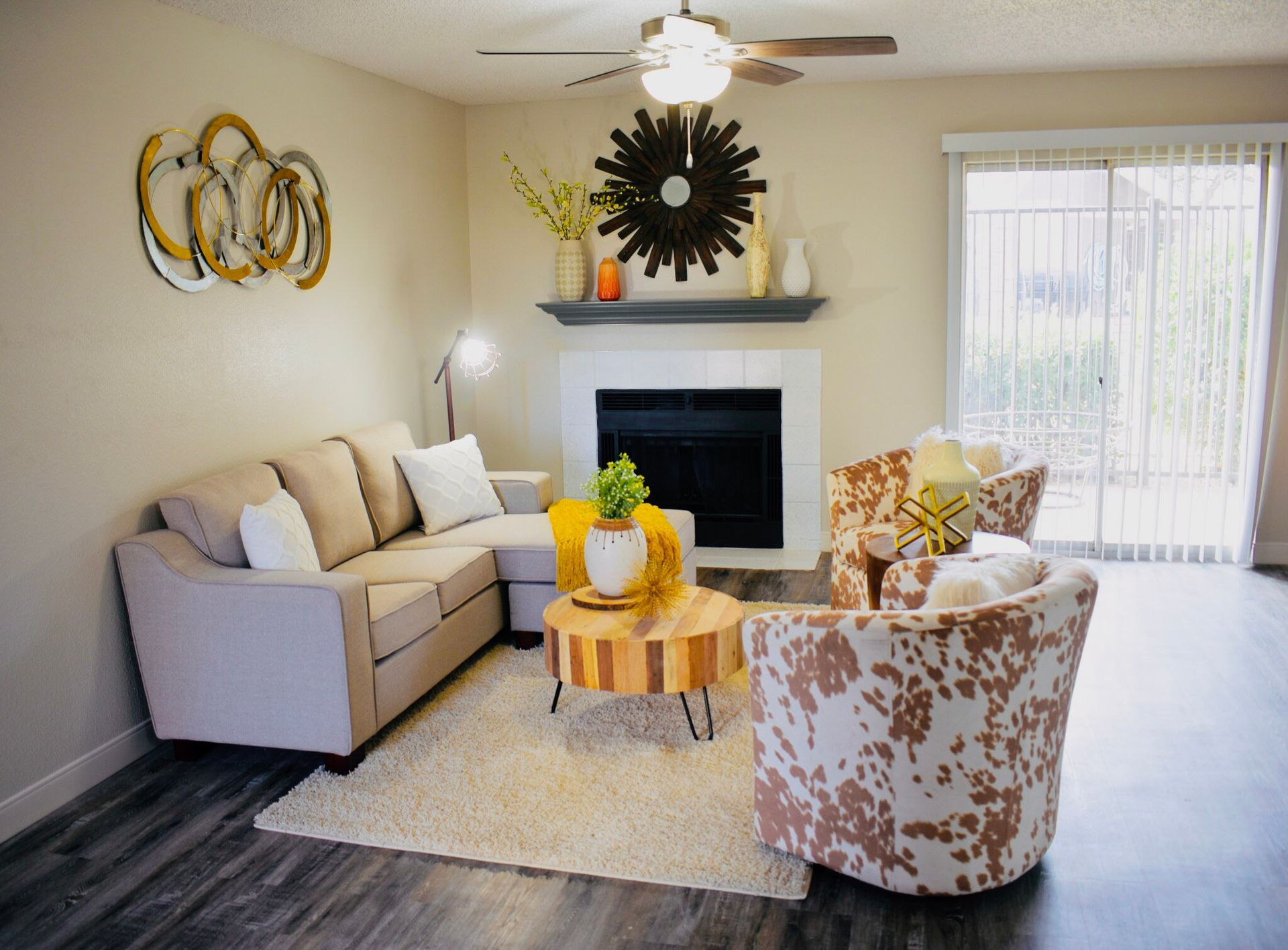 Saddlewood interior
