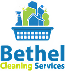 Bethel Cleaning Services logo