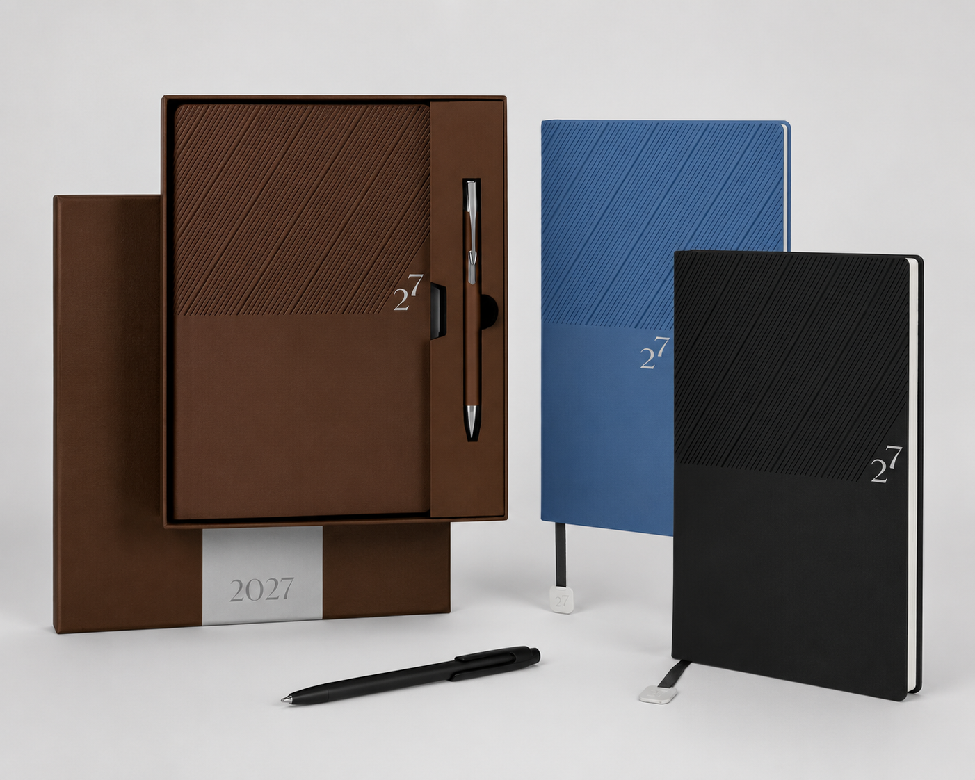 Agendas personalizadas 2027