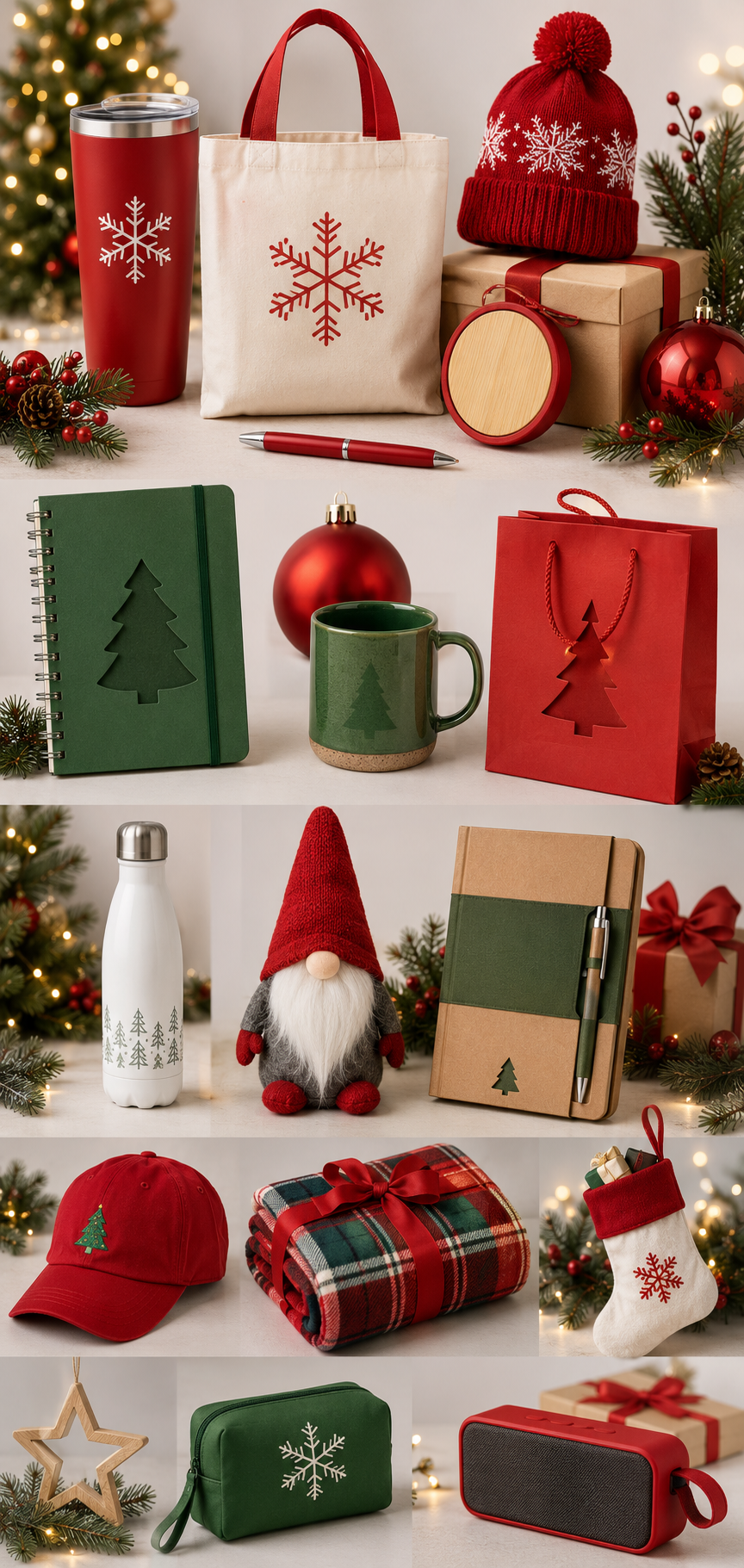 Articulos promocionales para navidad Articulos promocionales para navidad